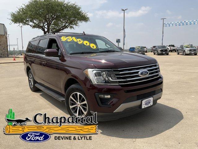 used 2020 Ford Expedition Max car, priced at $29,491