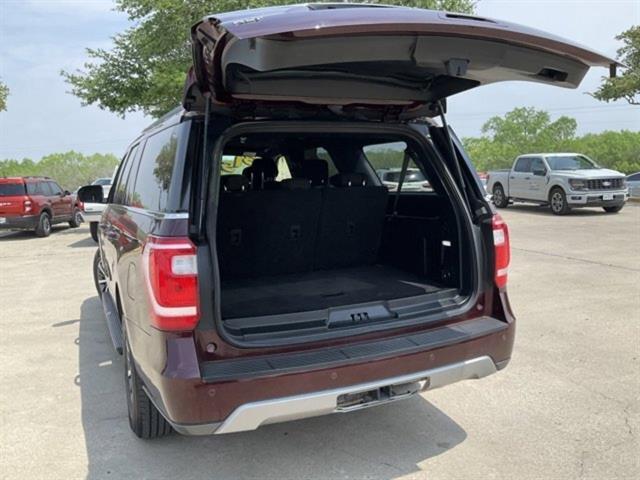 used 2020 Ford Expedition Max car, priced at $27,492