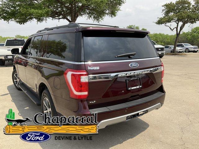 used 2020 Ford Expedition Max car, priced at $29,491