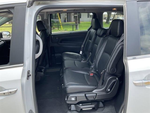 used 2023 Honda Odyssey car, priced at $35,991