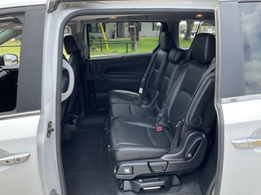 used 2023 Honda Odyssey car, priced at $35,991
