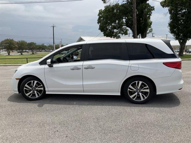 used 2023 Honda Odyssey car, priced at $35,991