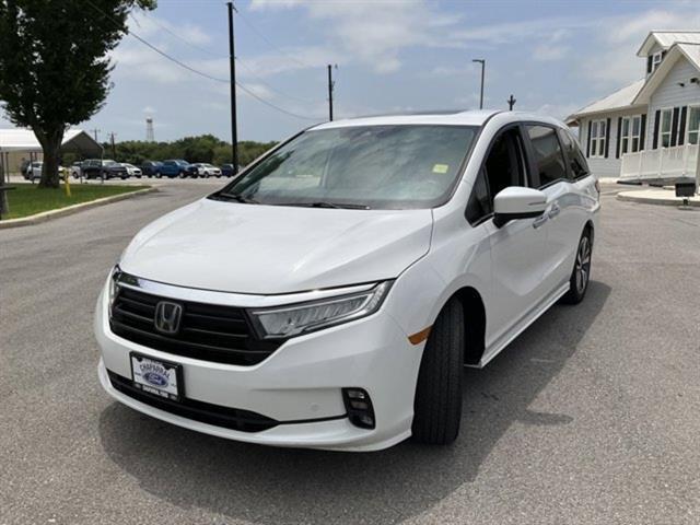 used 2023 Honda Odyssey car, priced at $35,991
