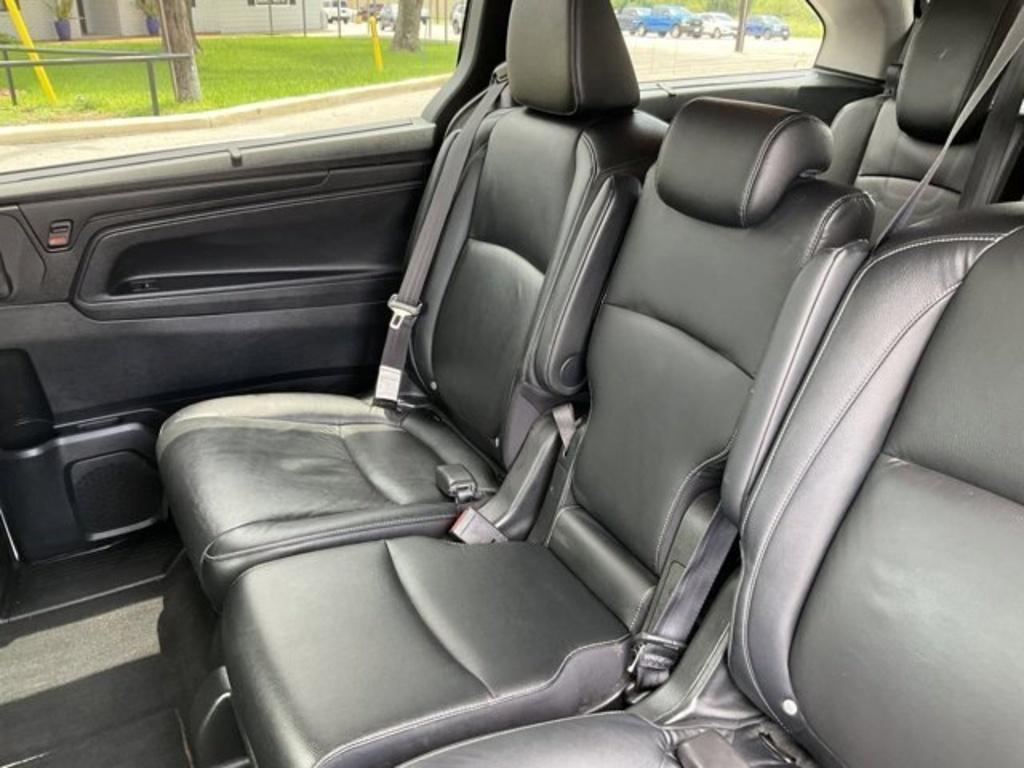 used 2023 Honda Odyssey car, priced at $35,991