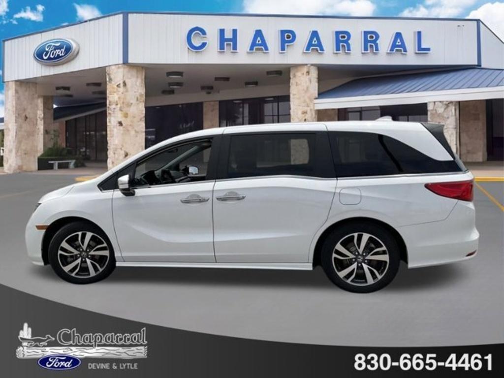 used 2023 Honda Odyssey car, priced at $35,991