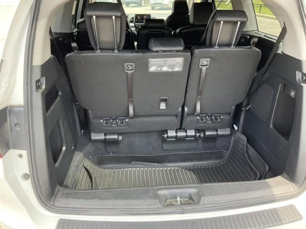 used 2023 Honda Odyssey car, priced at $35,991