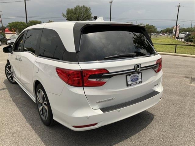 used 2023 Honda Odyssey car, priced at $35,991