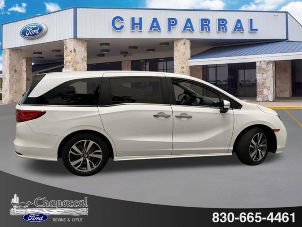 used 2023 Honda Odyssey car, priced at $35,991
