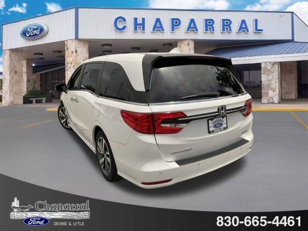 used 2023 Honda Odyssey car, priced at $35,991
