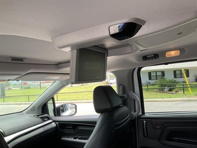 used 2023 Honda Odyssey car, priced at $35,991