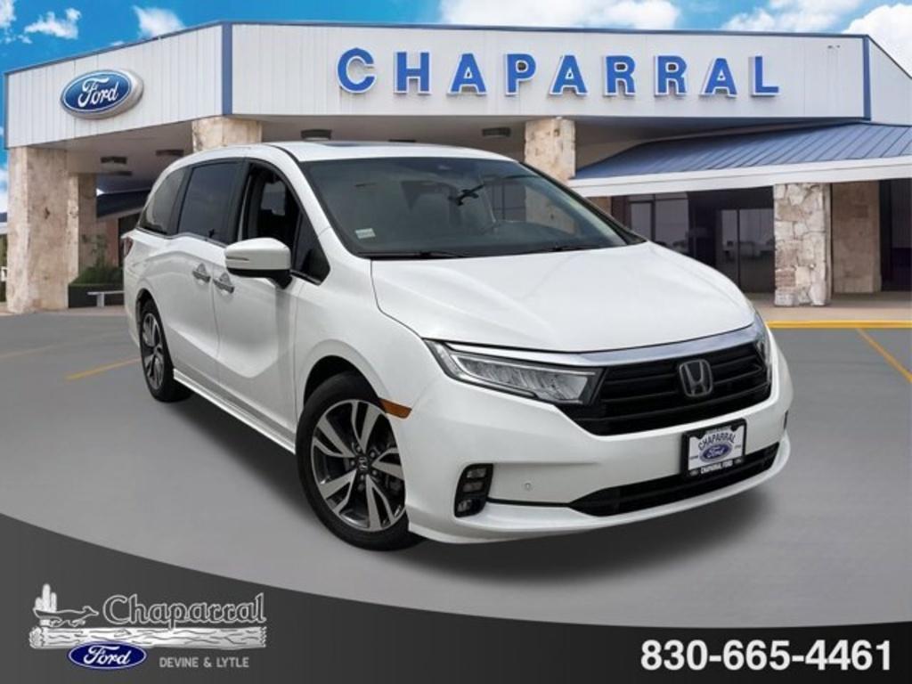 used 2023 Honda Odyssey car, priced at $35,991