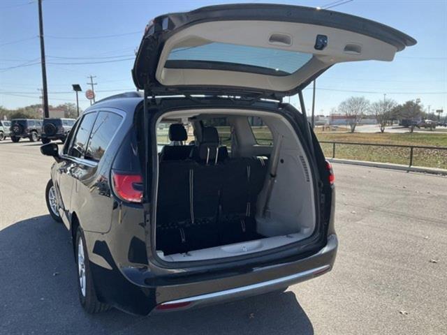 used 2022 Chrysler Pacifica car, priced at $18,994