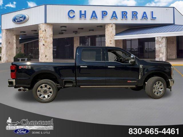 new 2025 Ford F-250 car, priced at $91,461