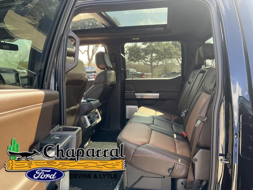 new 2025 Ford F-250 car, priced at $91,461