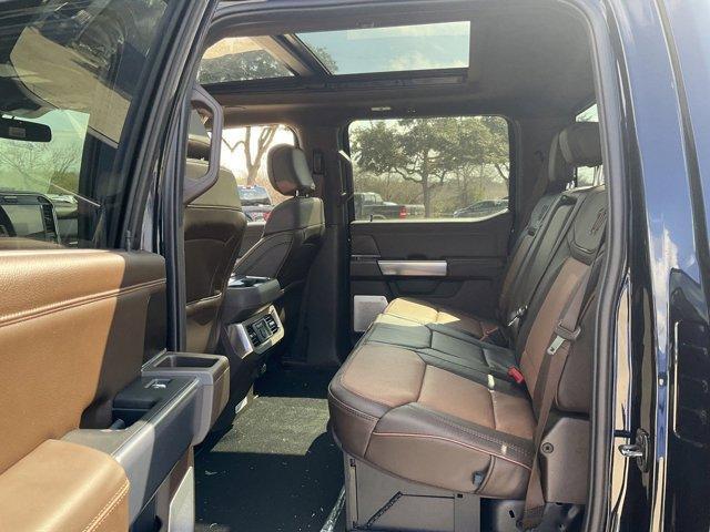 new 2025 Ford F-250 car, priced at $91,461
