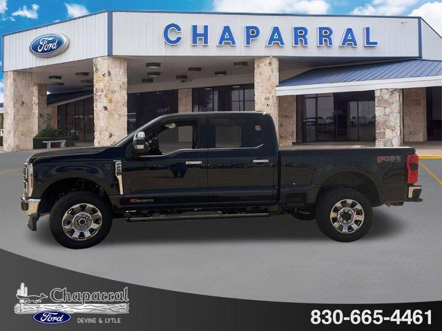 new 2025 Ford F-250 car, priced at $91,461