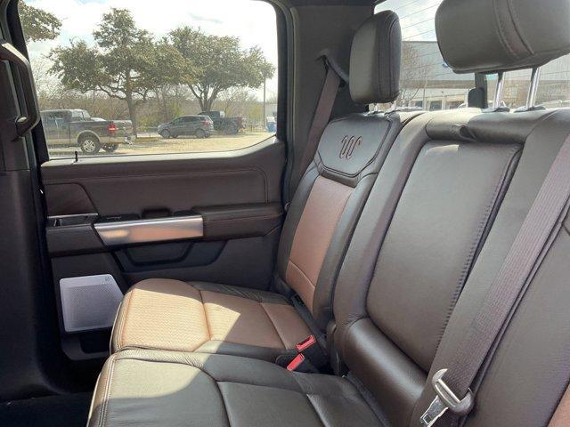new 2025 Ford F-250 car, priced at $91,461