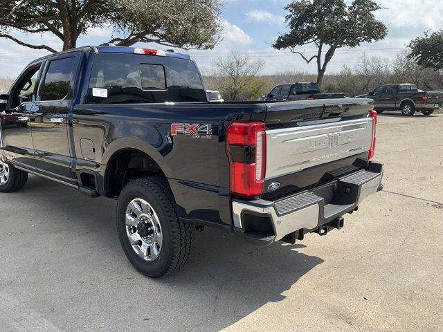 new 2025 Ford F-250 car, priced at $91,461