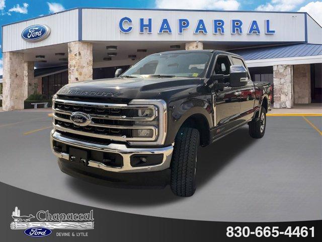 new 2025 Ford F-250 car, priced at $91,461