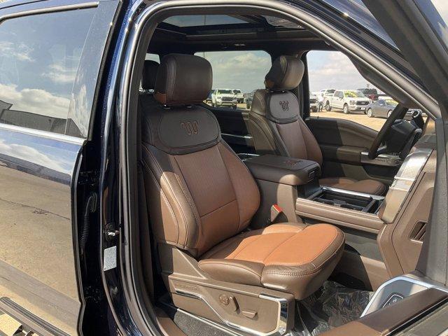 new 2025 Ford F-250 car, priced at $91,461
