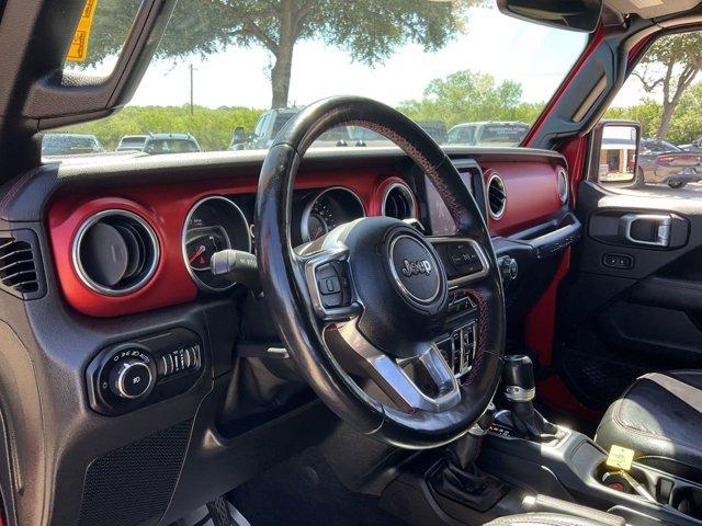 used 2020 Jeep Wrangler Unlimited car, priced at $39,999