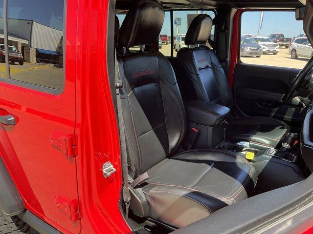 used 2020 Jeep Wrangler Unlimited car, priced at $39,999