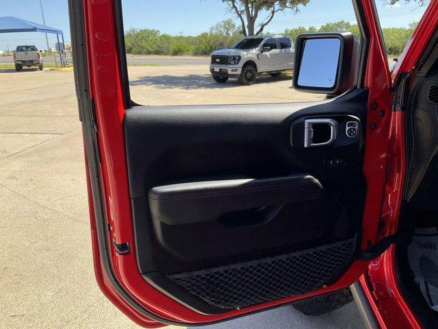 used 2020 Jeep Wrangler Unlimited car, priced at $42,725