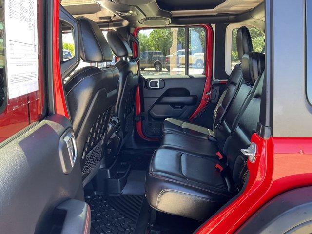 used 2020 Jeep Wrangler Unlimited car, priced at $39,999