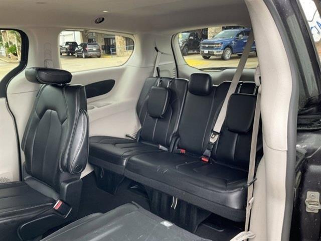 used 2023 Chrysler Pacifica car, priced at $25,981