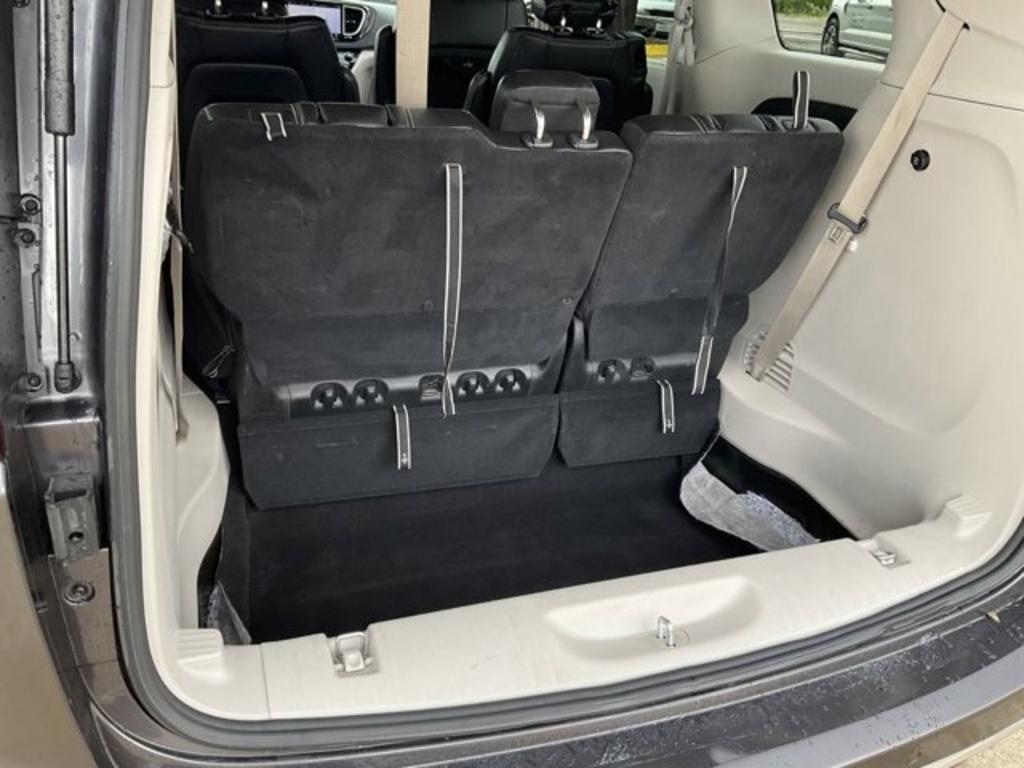 used 2023 Chrysler Pacifica car, priced at $25,775