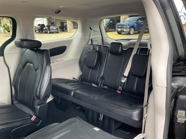 used 2023 Chrysler Pacifica car, priced at $25,981
