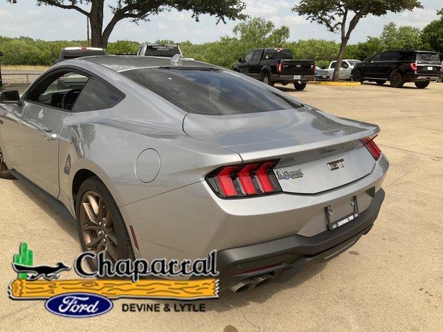 new 2024 Ford Mustang car, priced at $55,785