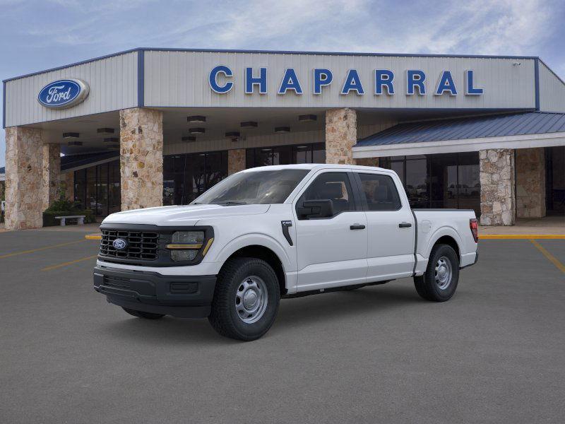 new 2025 Ford F-150 car, priced at $47,450