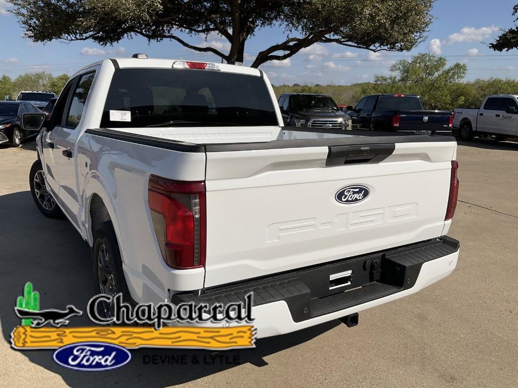 new 2024 Ford F-150 car, priced at $42,839