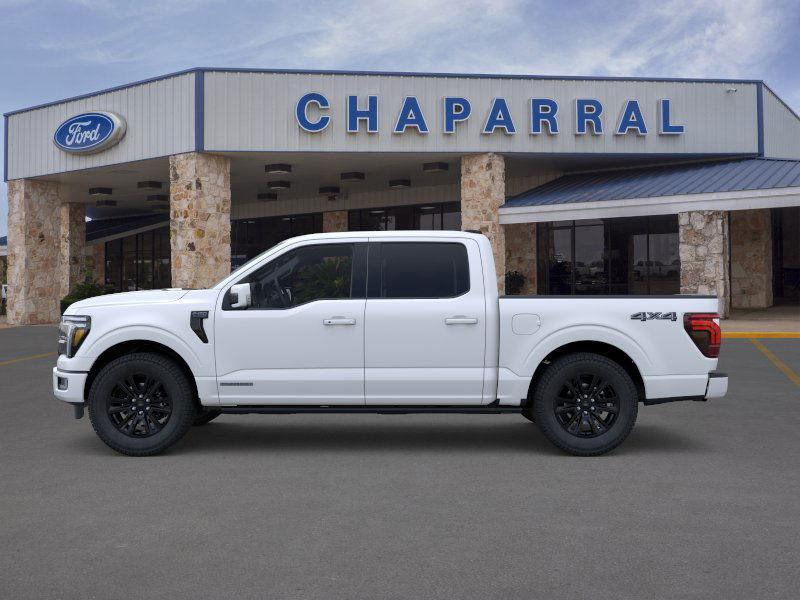 new 2025 Ford F-150 car, priced at $73,202