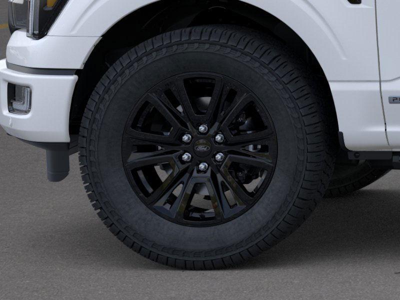 new 2025 Ford F-150 car, priced at $73,202
