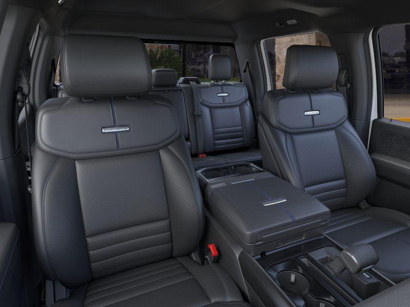 new 2025 Ford F-150 car, priced at $73,202