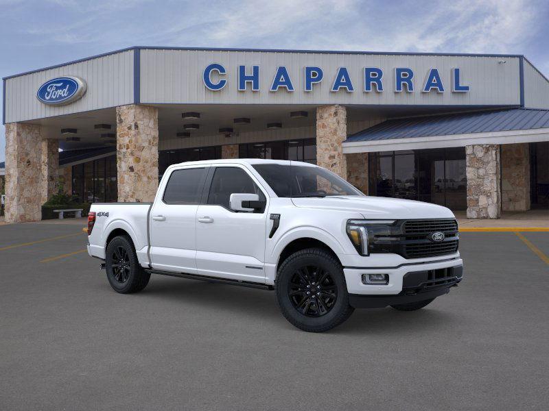 new 2025 Ford F-150 car, priced at $73,202