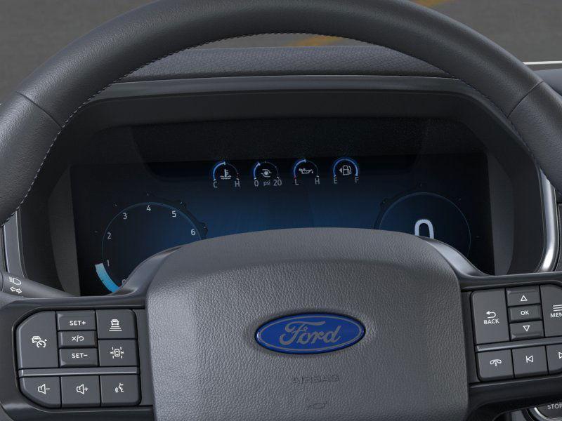 new 2025 Ford F-150 car, priced at $73,202