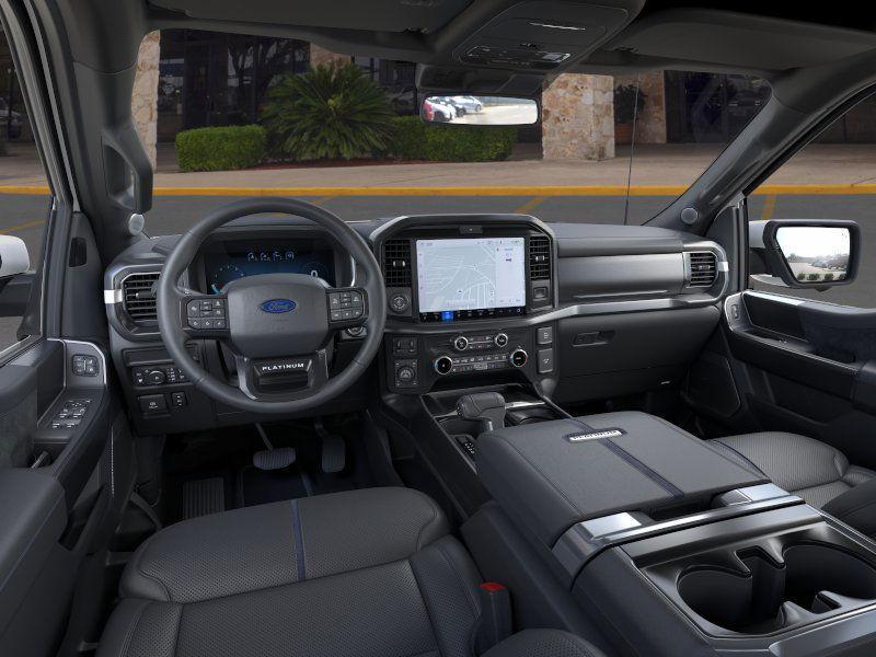 new 2025 Ford F-150 car, priced at $73,202