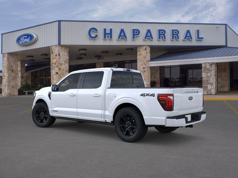 new 2025 Ford F-150 car, priced at $73,202