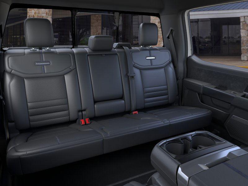 new 2025 Ford F-150 car, priced at $73,202