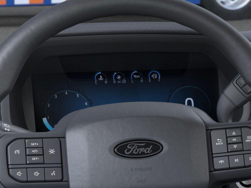 new 2025 Ford F-150 car, priced at $48,770