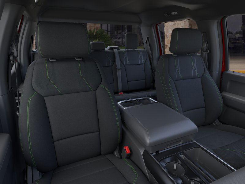 new 2025 Ford F-150 car, priced at $48,028