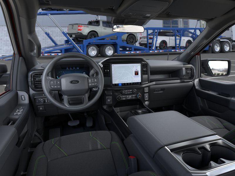 new 2025 Ford F-150 car, priced at $48,770