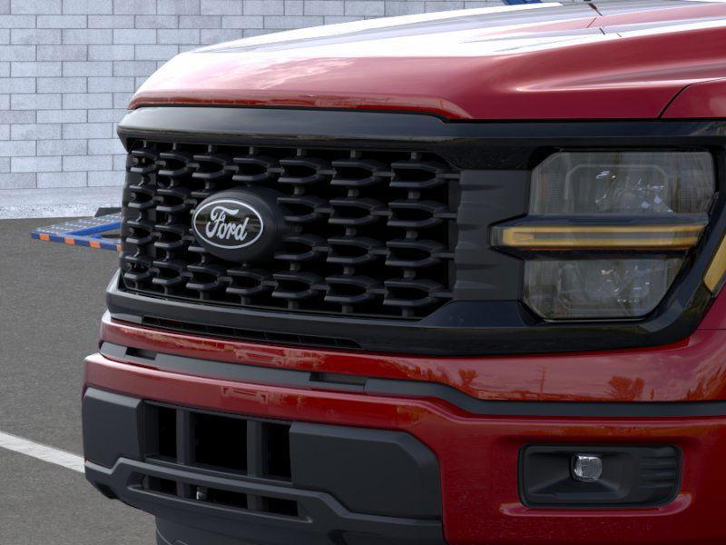 new 2025 Ford F-150 car, priced at $48,770