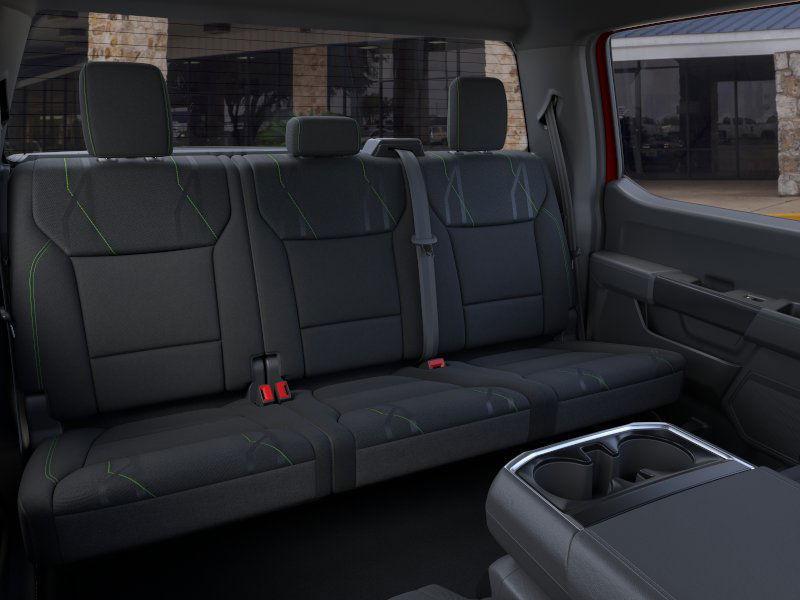 new 2025 Ford F-150 car, priced at $48,028