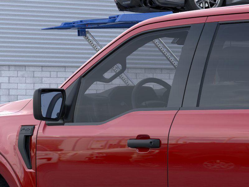 new 2025 Ford F-150 car, priced at $48,770