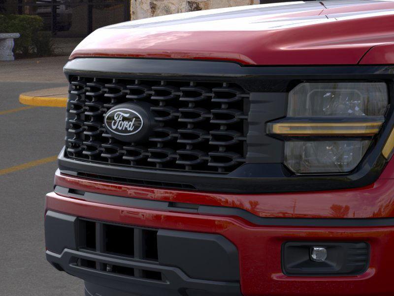 new 2025 Ford F-150 car, priced at $48,028