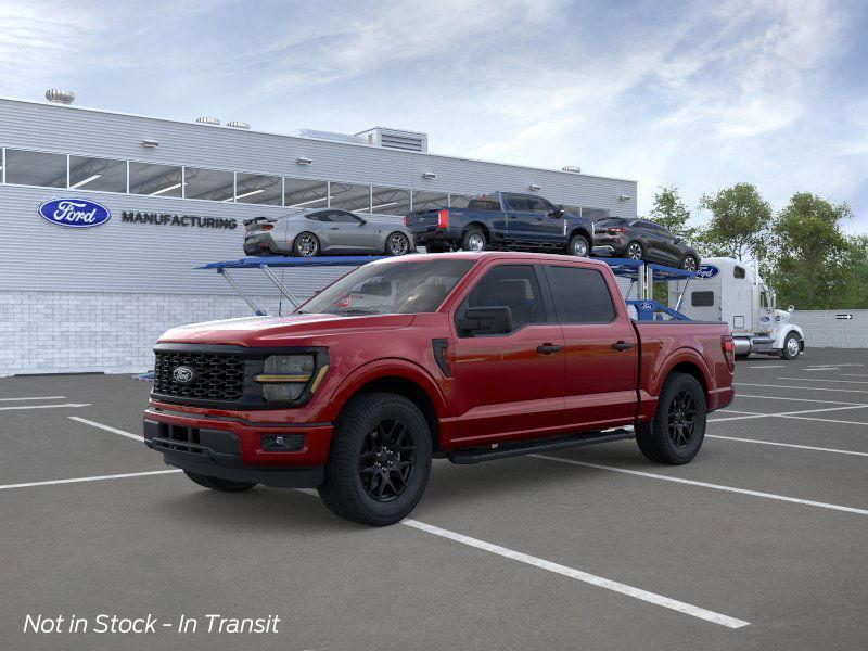 new 2025 Ford F-150 car, priced at $48,770